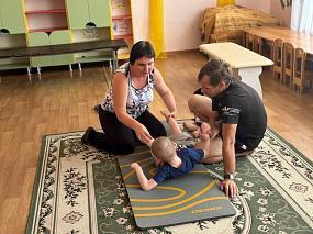 Дети с ОВЗ получили помощь&hellip;